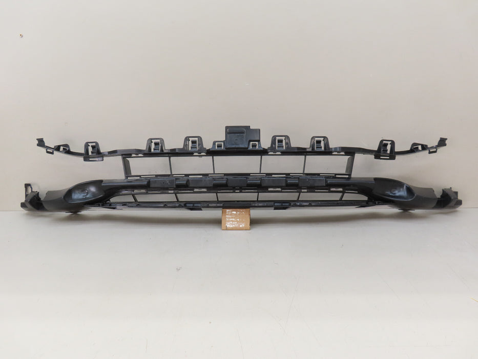2014-2017 BMW 4 SERIES F32 F33 F36 FRONT AIR INTAKE CENTER INSERT OEM 5111729483