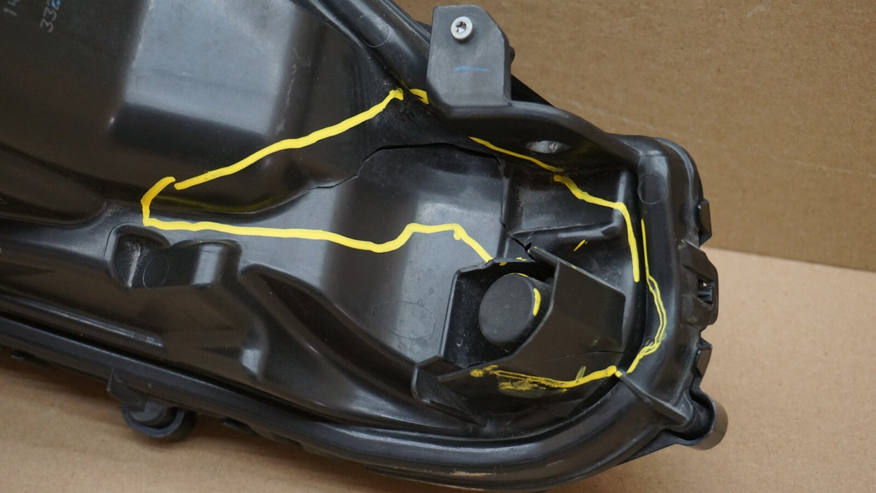 2018-2019 TOYOTA CAMRY FRONT LEFT LH DRIVERS HEADLIGHT OEM 18 19