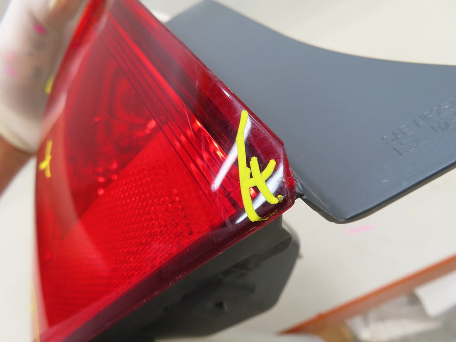 2014-2016 TOYOTA COROLLA REAR LEFT DRIVER SIDE OUTER TAIL LIGHT BRAKE LAMP OEM