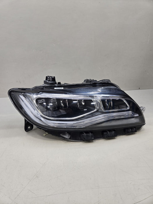 2017-2019 LINCOLN MKZ RIGHT RH  ADAPTIVE HEADLIGHT LAMP LED OEM