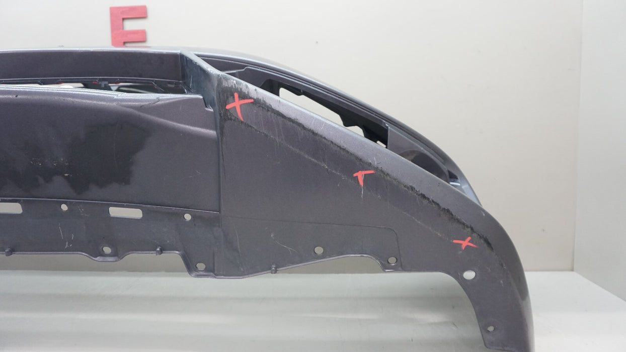2016-2018 HONDA CIVIC FRONT BUMPER COVER PANEL 71101-TBA-A010 OEM 16 17 18