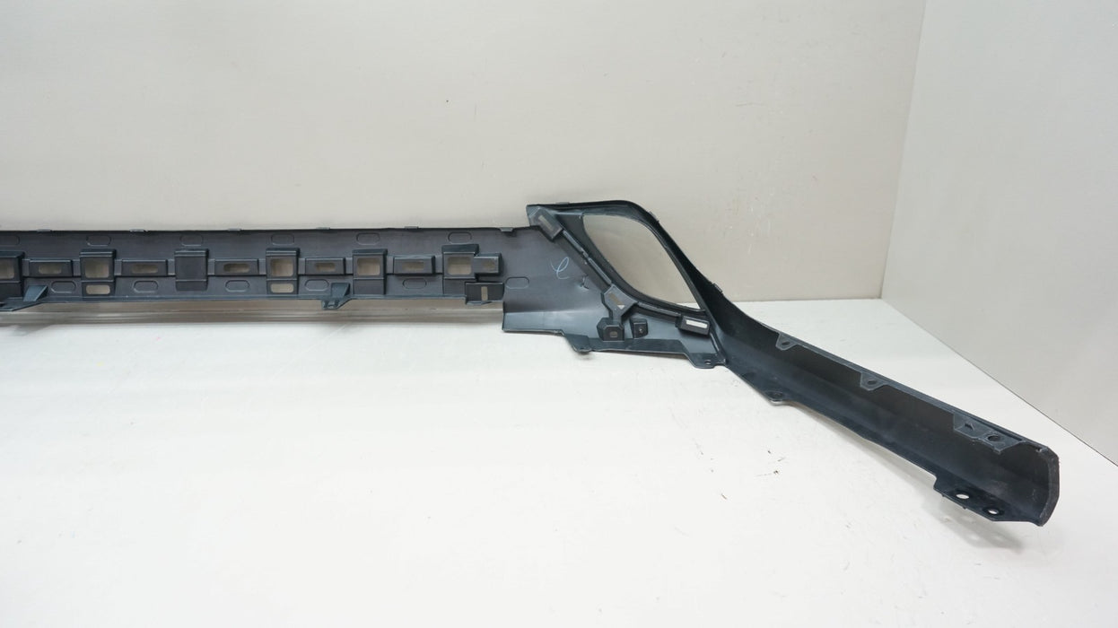 2020-2023 TOYOTA HIGHLANDER REAR LOWER BUMPER VALANCE PANEL OEM 52169-0E110