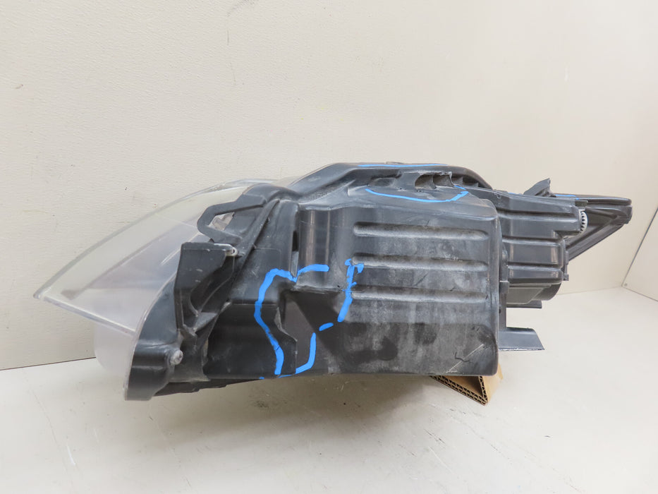 2015 2016 2017 TOYOTA CAMRY FRONT RIGHT PASSENGER HEADLIGHT HALOGEN OEM