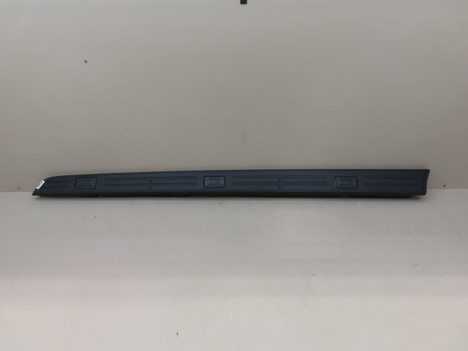 2019-2023 FORD RANGER REAR BEDSIDE LEFT MOLDING PROTECTOR OEM N1WB-E291A35-MA