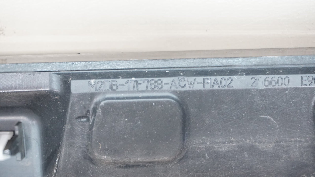 2021-2023 FORD BRONCO UPPER FILLER VALANCE PANEL OEM M2DB-17F788