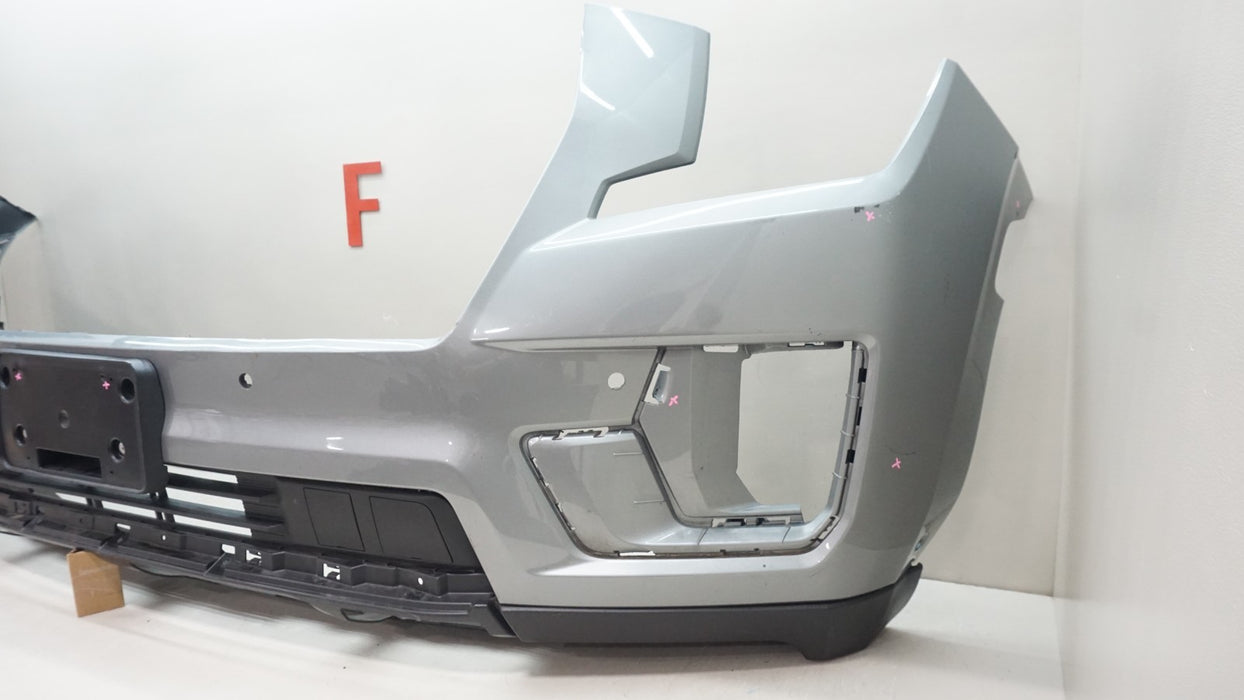 2021-2024 GMC YUKON / YUKON XL FRONT BUMPER W/ LOWER VALANCE COVER OEM