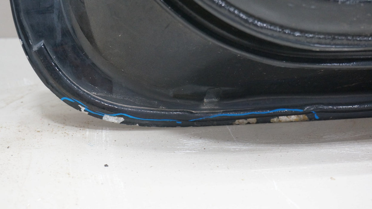 2018-2024 JEEP WRANGLER / RUBICON FRONT RIGHT PASSENGER SIDE DOOR OEM