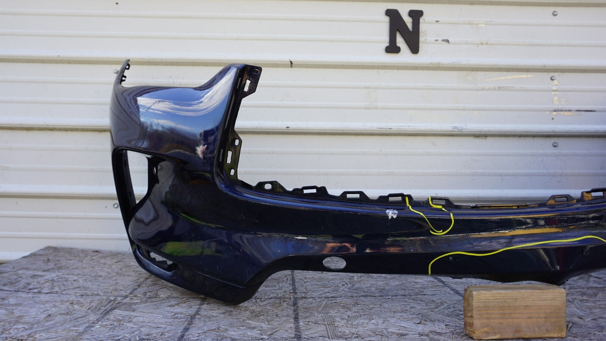 2019-2020 INFINITI QX50 FRONT BUMPER COVER OEM 620225NA0H 19 20