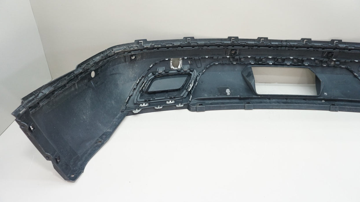 2018-2020 VOLKSWAGEN ATLAS REAR LOWER BUMPER COVER VALANCE OEM 3CN807521