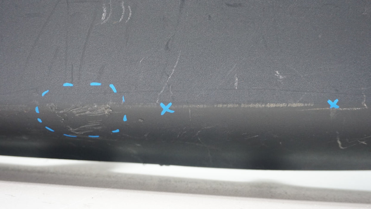2013-2015 TOYOTA RAV-4 RAV4 REAR BUMPER COVER PANEL PLASTIC 52159-0R070 OEM