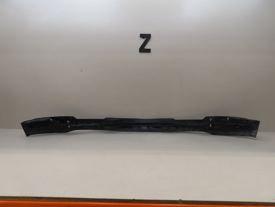 2021 2022 2023 FORD F-150 FRONT LOWER AIR DAM DEFLECTOR COVER OEM ML34-17D997