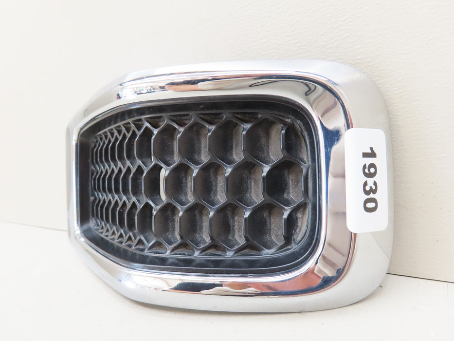 2014-2018 JEEP CHEROKEE FRONT RADIATOR GRILL GRILLE INSERT #4 OEM