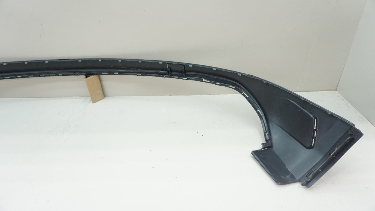 2021-2023 AUDI Q5 SQ5 REAR MIDDLE BUMPER COVER TONG YANG AFTERMARKET