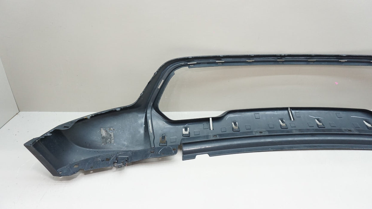 2017-2021 JEEP GRAND CHEROKEE FRONT LOWER BUMPER VALANCE COVER 68262001AA OEM