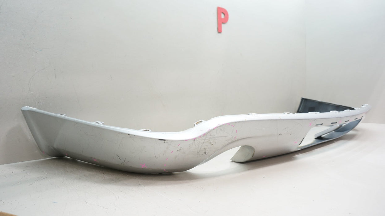 2011-2021 JEEP GRAND CHEROKEE REAR LOWER BUMPER VALANCE PANEL OEM