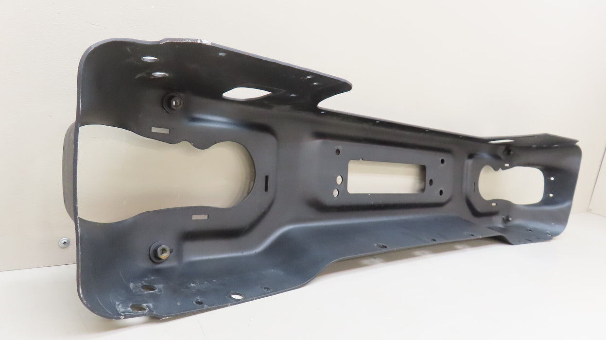 2013-2018 JEEP WRANGLER JK FRONT BUMPER METAL OEM
