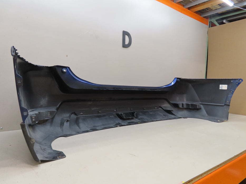 2017 2018 NISSAN ROGUE REAR BUMPER COVER OEM 85022-6FL0H