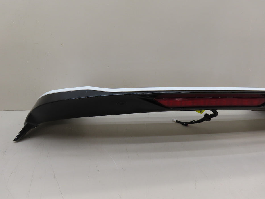 2019-2023 CHEVROLET TRAILBLAZER REAR LIFT GATE UPPER SPOILER OEM