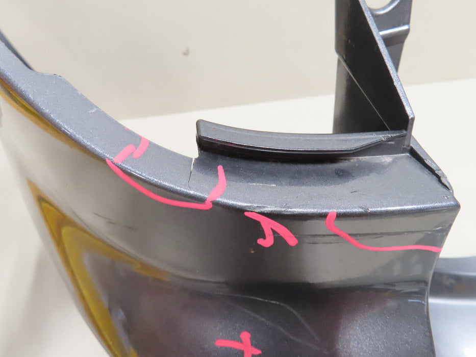2011-2018 DODGE GRAND CARAVAN REAR BUMPER COVER OEM 652694E