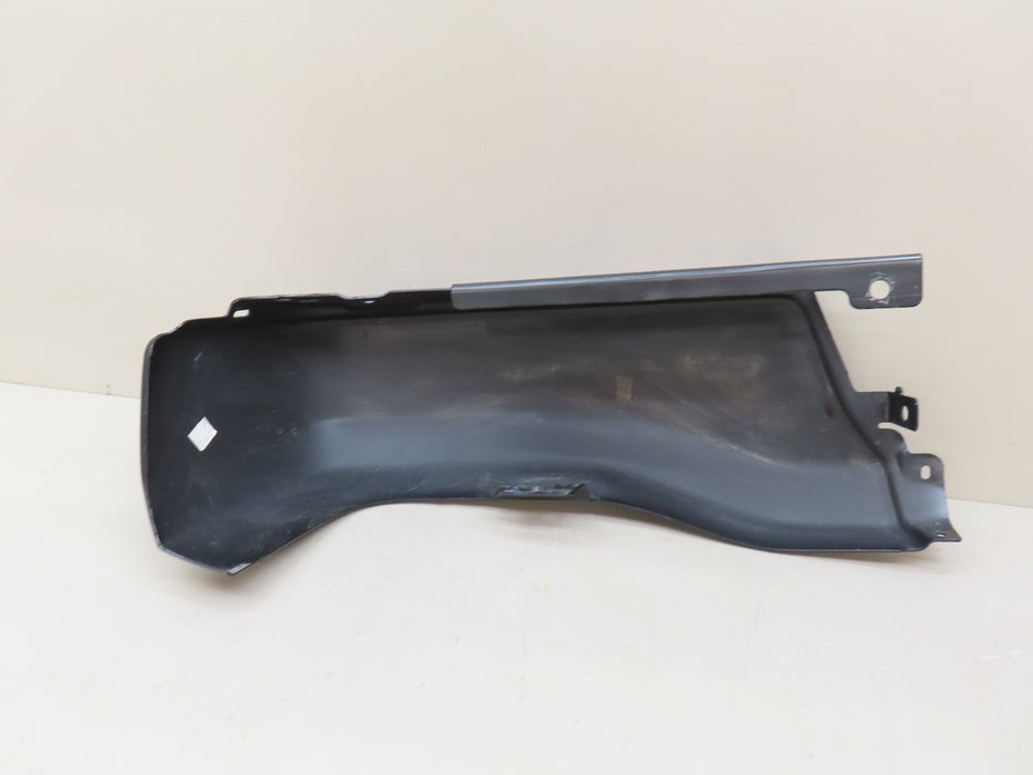2025 FORD RANGER XL REAR RIGHT PASSENGER SIDE BUMPER END CAP OEM N1WB 17K824
