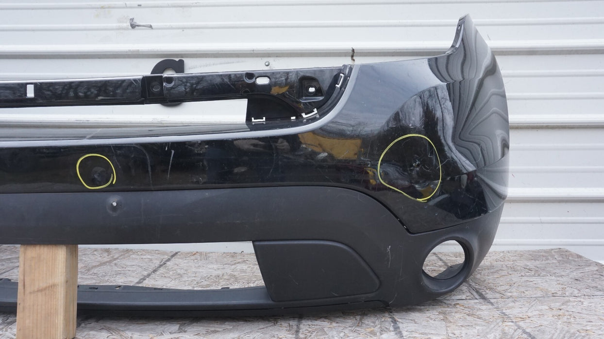 2011-2015 FORD EXPLORER FRONT MAIN BUMPER COVER PANEL OEM 11 12 13 13 15