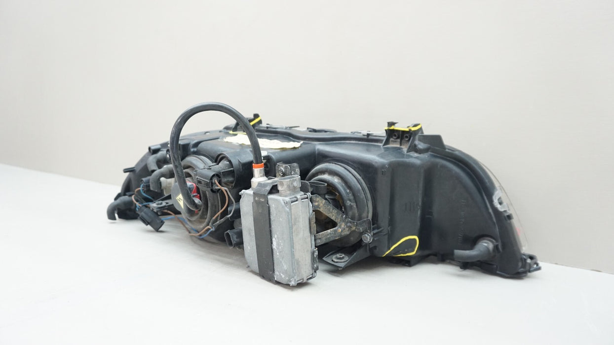 2001-2003 BMW E39 5-SERIES FRONT LEFT DRIVERS HEADLIGHT XENON HID OEM