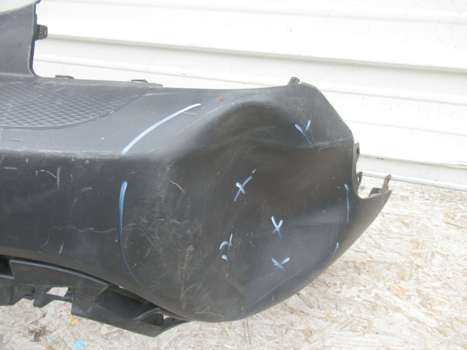2020 2021 FORD ESCAPE REAR BUMPER COVER OEM
