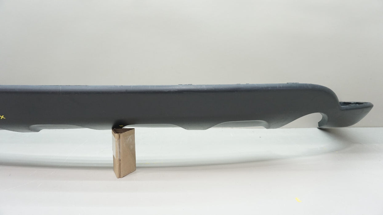 2011-2018 DODGE JOURNEY REAR LOWER BUMPER COVER VALANCE OEM 68088787