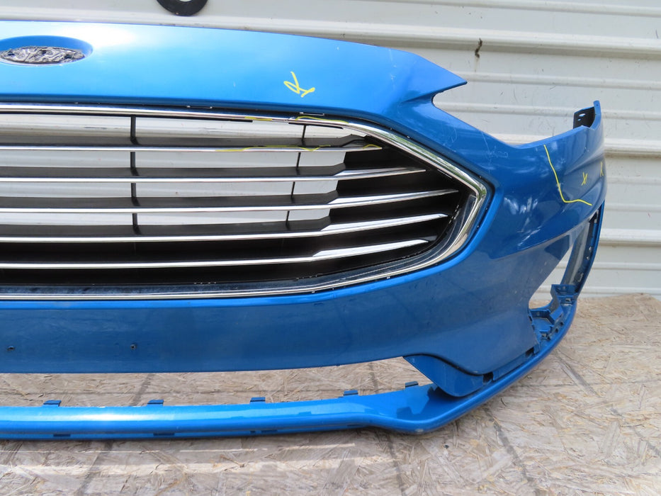 2019-2020 FORD FUSION FRONT BUMPER COVER W/ RADIATOR GRILLE GRILL OEM KS73-17757