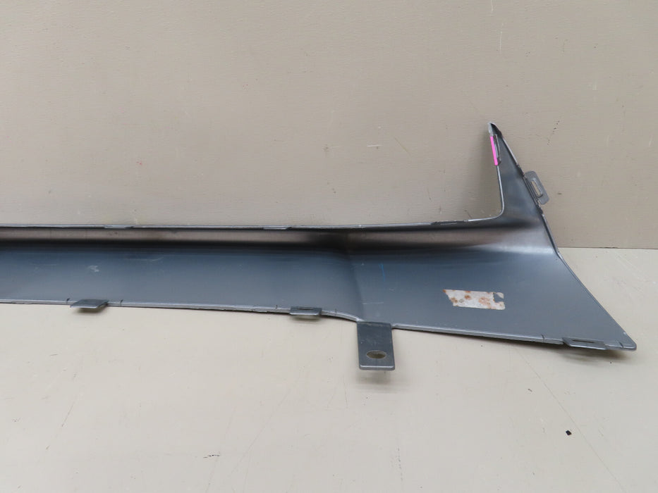 2017-2020 HONDA CRV CR-V FRONT LOWER BUMPER SKID PLATE OEM 71110-TLAA-A000