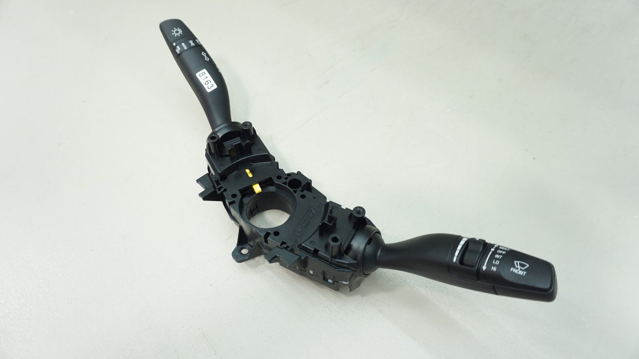 2018-2021 KIA STINGER COLUMN TURN SIGNAL & WIPER CONTROL SWITCH OEM 93401-J5500