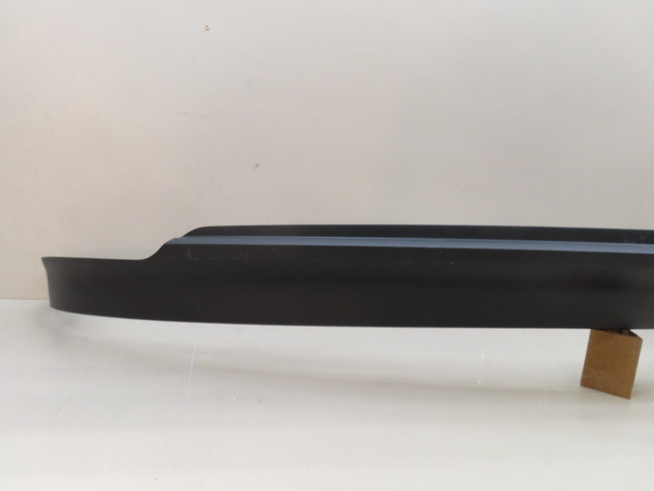 2013-2017 BUICK ENCLAVE FRONT LOWER BUMPER COVER VALANCE OEM 20983415