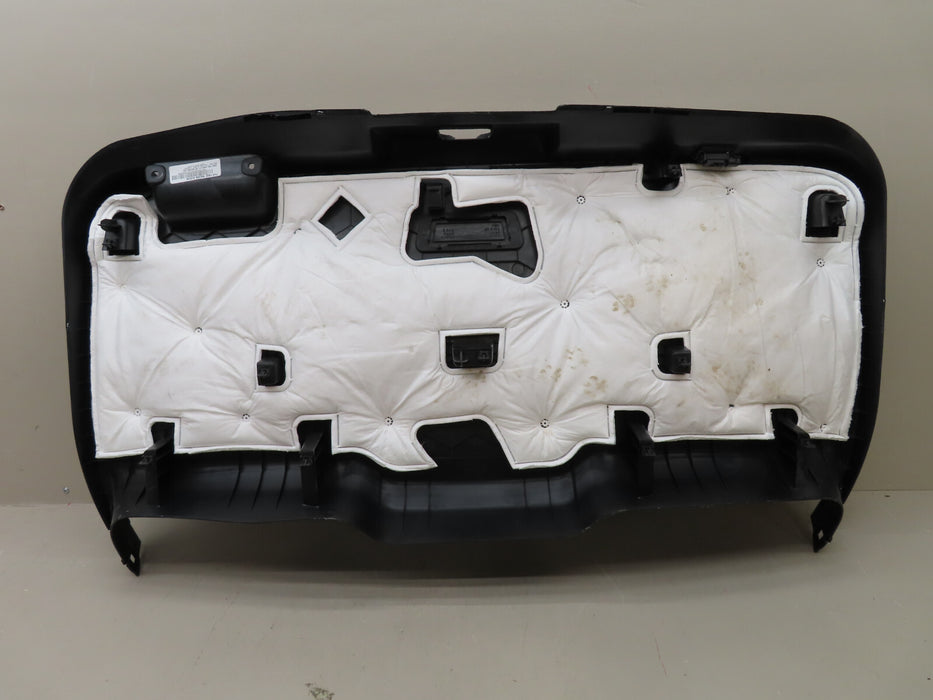 2016-2018 FORD EXPLORER REAR TAILGATE LOWER TRIM PANEL FB53-7842906-BC3ZHE