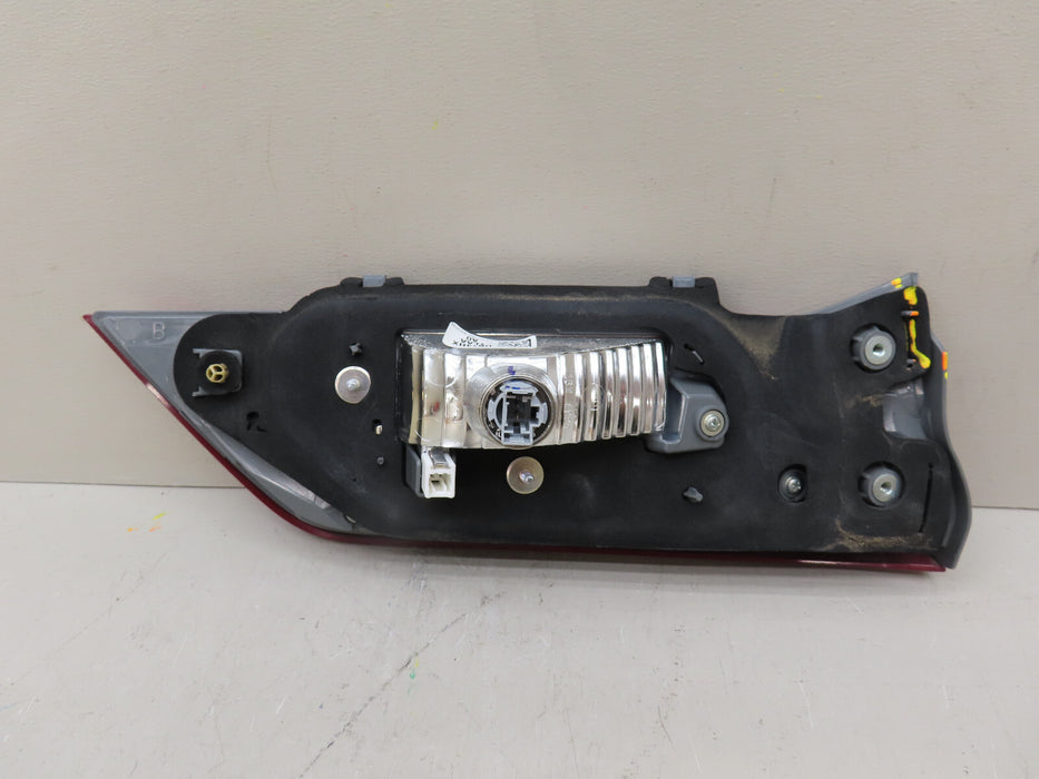 2017-2019 HONDA CR-V CRV REAR LEFT DRIVER SIDE INNER TRUNK TAILLIGHT OEM