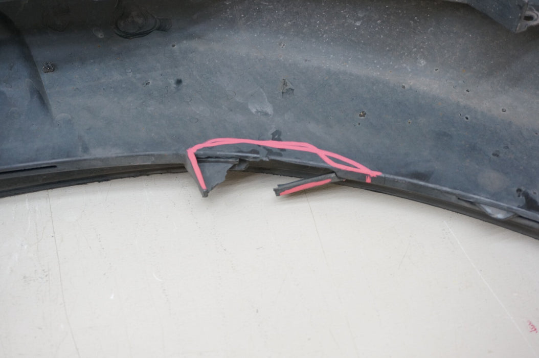 2020-2022 KIA SPORTAGE FRONT LOWER BUMPER COVER VALANCE OEM 86512D9500
