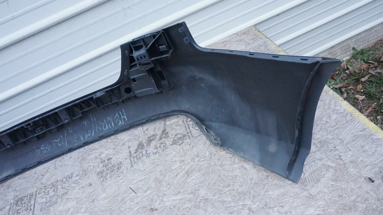 2013-2016 AUDI A4 REAR BUMPER COVER PANEL OEM 8K5807511
