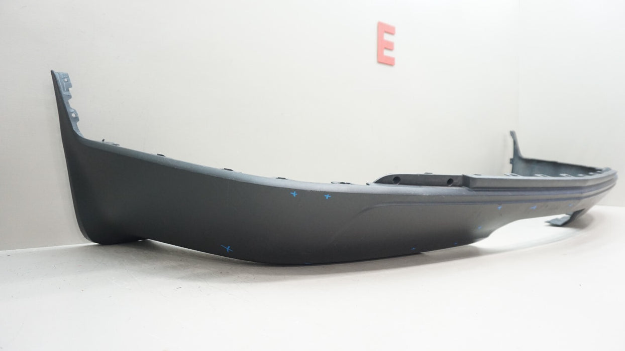 2013-2017 CHEVROLET TRAVERSE REAR LOWER BUMPER PANEL OEM