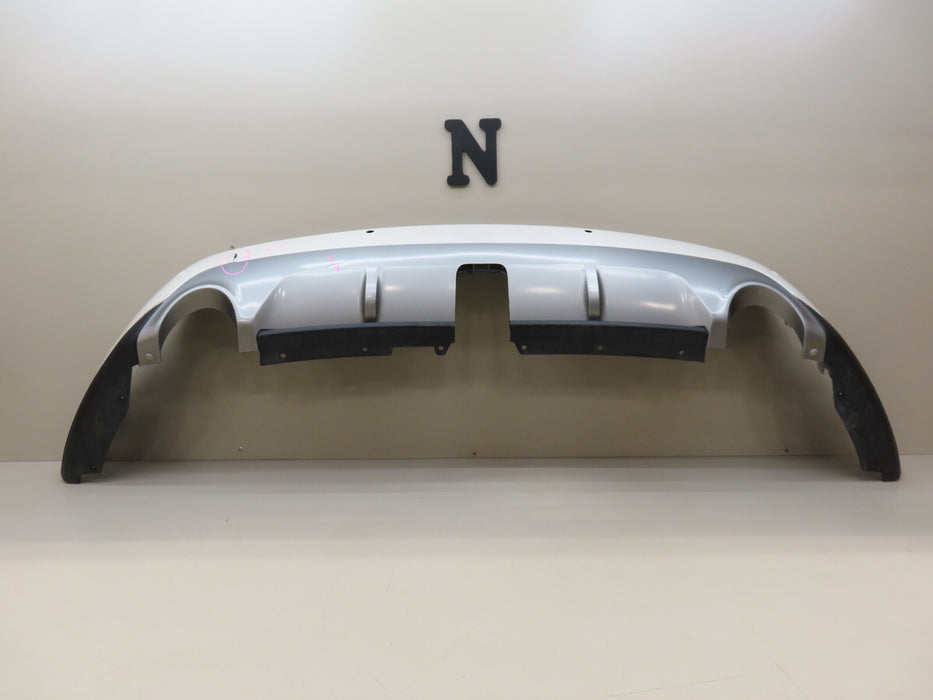 2015-2018 FORD EDGE REAR LOWER BUMPER COVER W/ VALANCE PANEL OEM KT4B-17F954-X_W