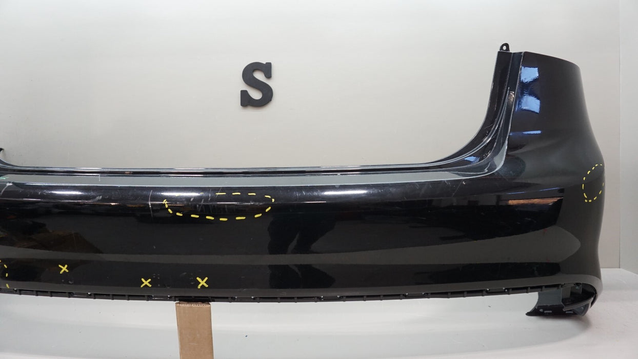 2017-2018 KIA FORTE REAR BUMPER COVER 86611-B0000 OEM 17 18