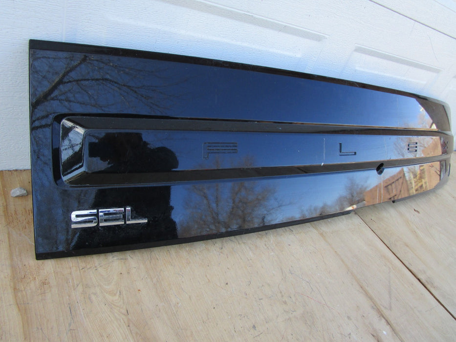 2014 2015 2016 FORD FLEX SEL REAR MOLDING PANEL TRIM DA83-74402A30-AGW OEM