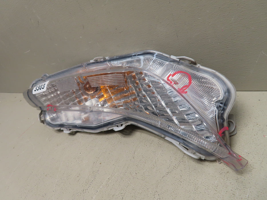2015-2017 Toyota Camry RH RIGHT FOGLIGHT LAMP OEM