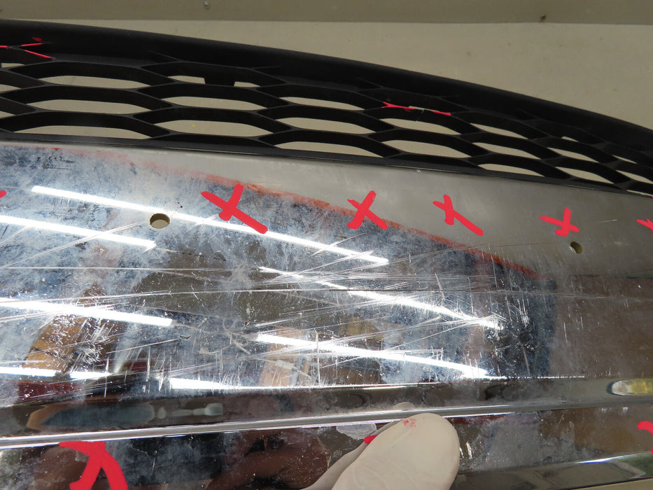 2011 2012 2013 2014 FORD EDGE FRONT LOWER BUMPER GRILLE GRILL OEM