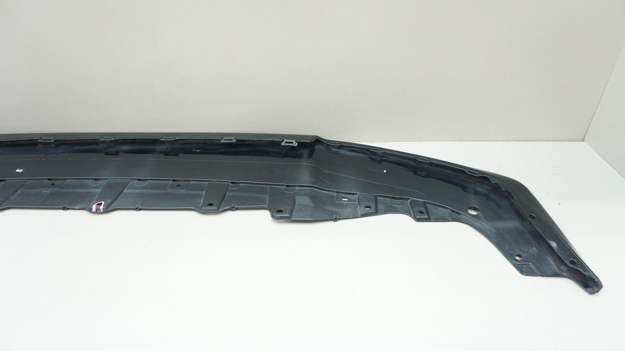 2017-2021 HONDA CIVIC FRONT LOWER BUMPER VALANCE COVER 71102-TGG-A501 OEM