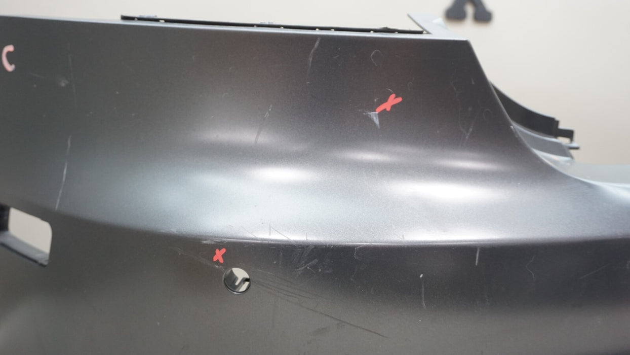 2014-2018 AUDI RS7 A7 S7 REAR BUMPER COVER 4G8807511 OEM 14 15 16 17 18