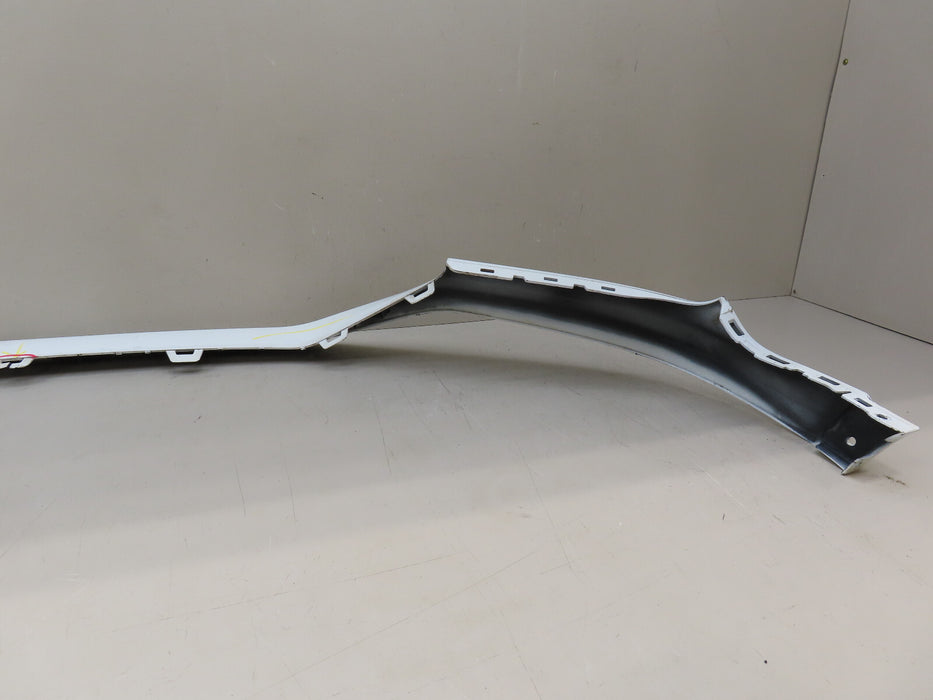 2016-2018 GMC SIERRA 1500 FRONT UPPER BUMPER COVER PANEL OEM
