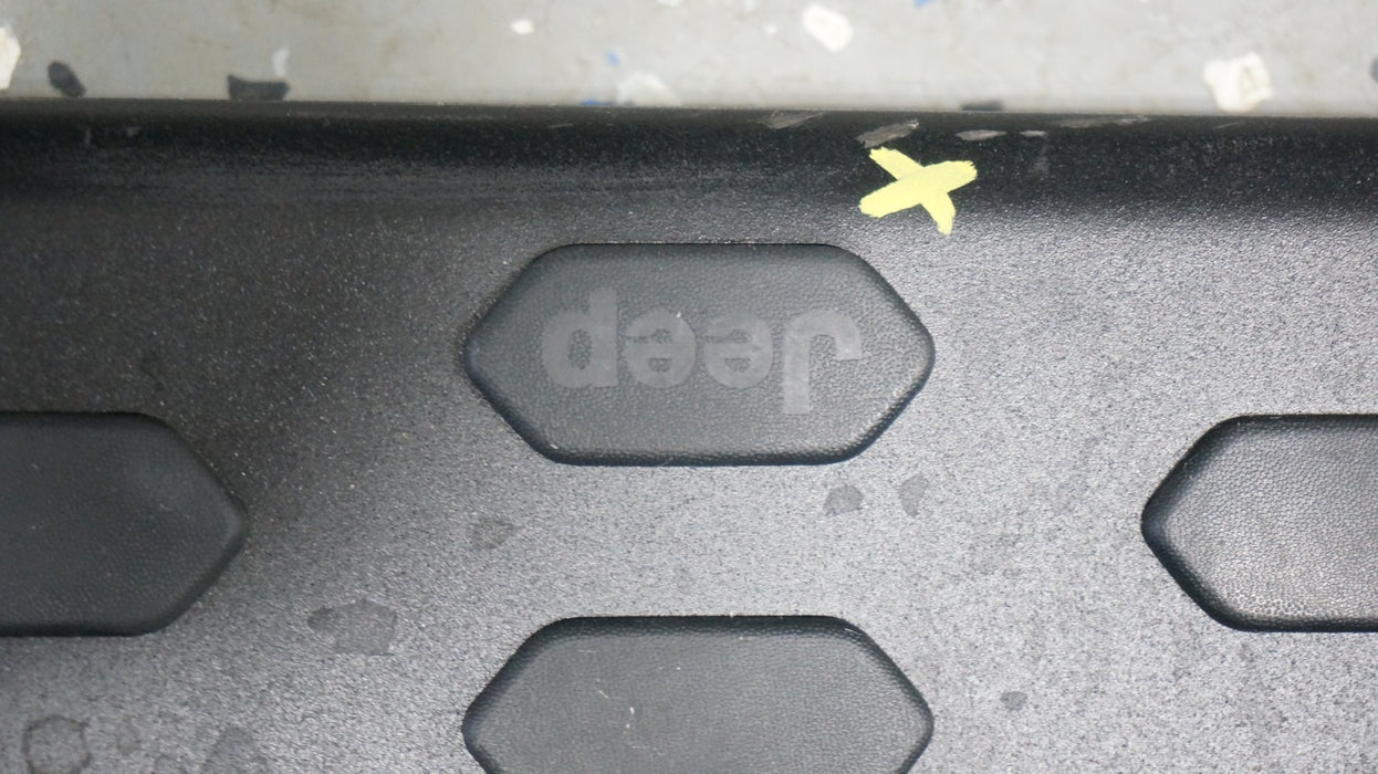 2021-2025 JEEP GRAND CHEROKEE LEFT DRIVER SIDE RUNNING BOARD STEP OEM