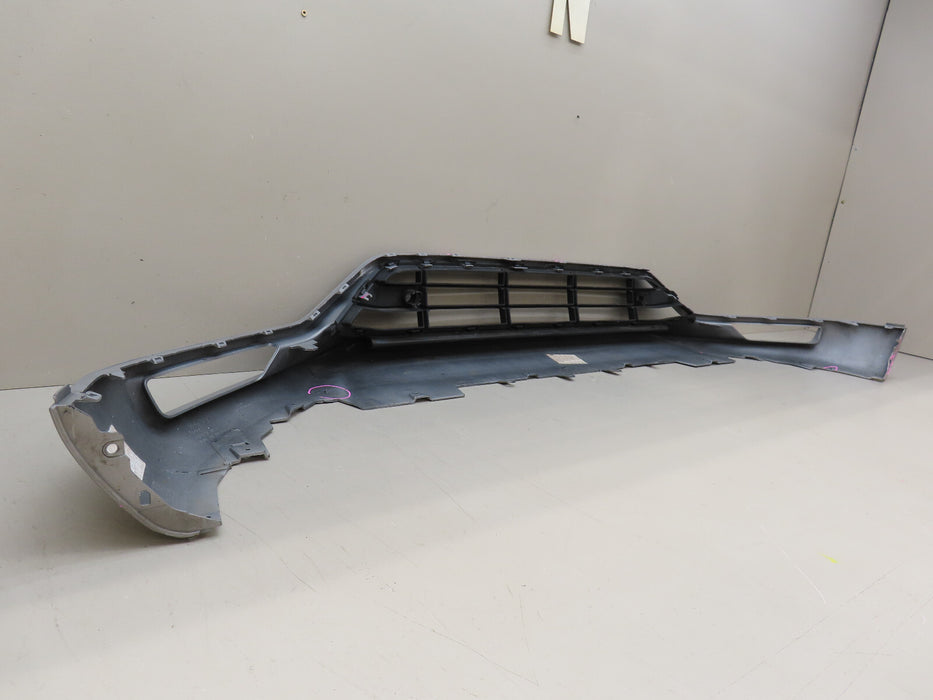 2020-2021 VOLVO XC90 FRONT LOWER BUMPER COVER VALANCE PANEL OEM 31663527