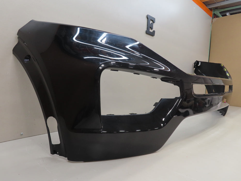 2020 2021 2022 FORD EXPLORER FRONT BUMPER COVER OEM LB5B-17C831-A