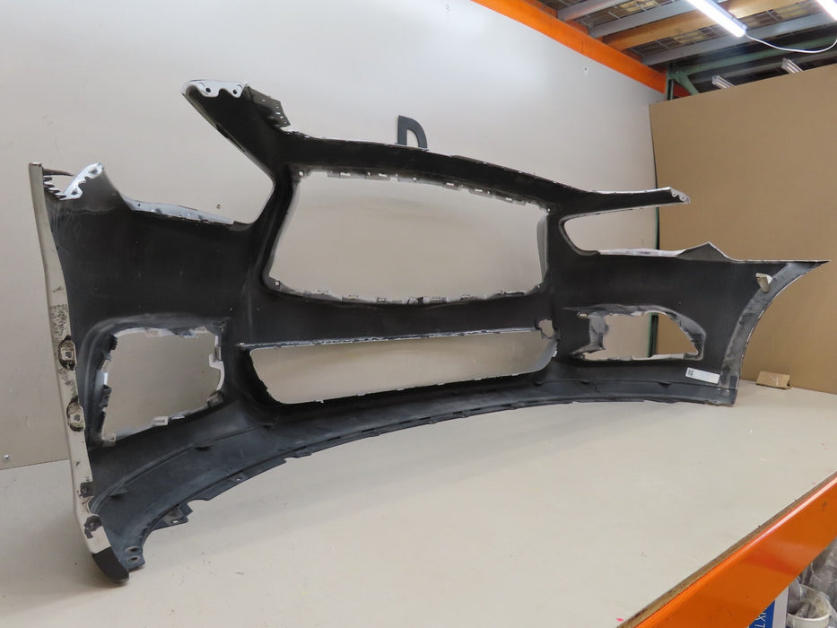 2016-2019 INFINITI QX60 BASE LUXE PURE FRONT BUMPER COVER PANEL OEM 299K0-9B90A