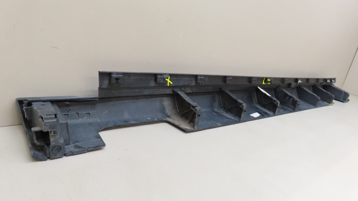 2021-2024 JEEP GRAND CHEROKEE RIGHT RH SIDE ROCKER PANEL MOLDING OEM 6PZ86TRMAC